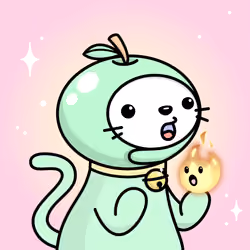 OkCat Friends #1793