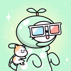 OkCat Friends #3129