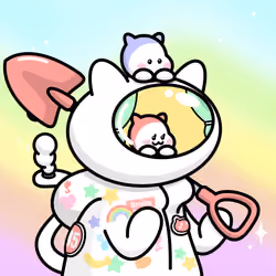 OkCat Friends #3111