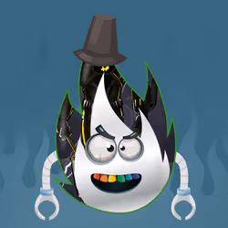 FLAME 9