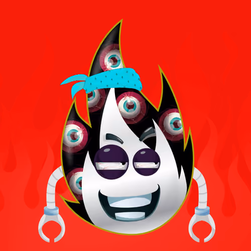 FLAME 305