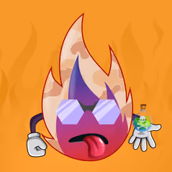 FLAME 463