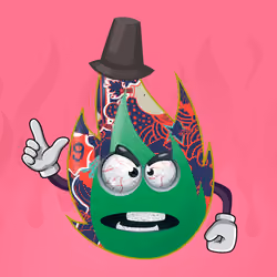FLAME 105