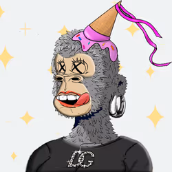 Lady Y00ts Ape #115