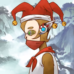 Assassin Ape Club #585