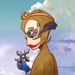 Assassin Ape Club #1155