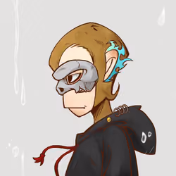 Assassin Ape Club #274