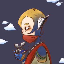 Assassin Ape Club #507