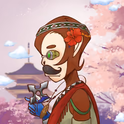 Assassin Ape Club #1215