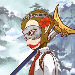Assassin Ape Club #1128