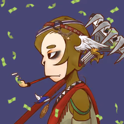 Assassin Ape Club #1447
