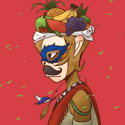 Assassin Ape Club #72