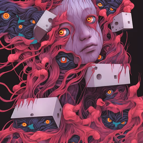 内なる影 ( Shadows Within )