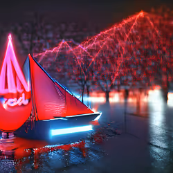 Festival of Lights x Captain Redbeard