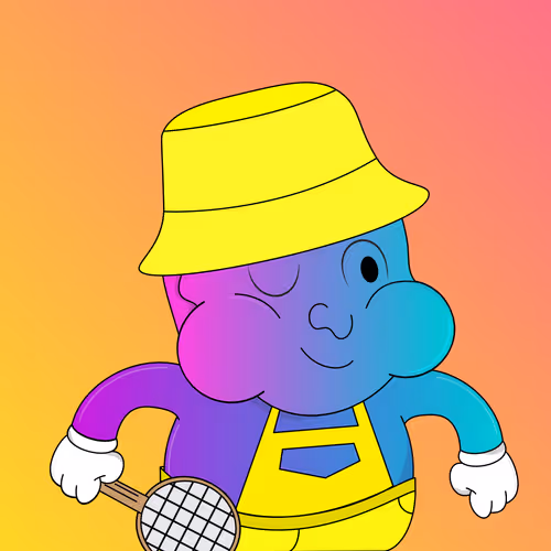 Happy Boys Arcade #124