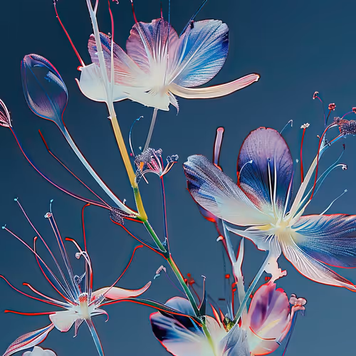 Once Upon A Garden By Linda Dounia Rebeiz