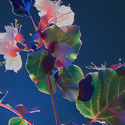 Once Upon A Garden By Linda Dounia Rebeiz