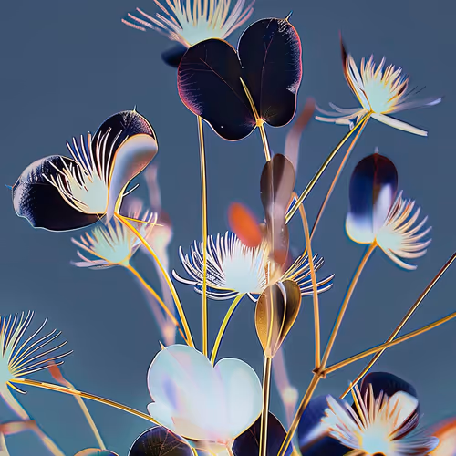 Once Upon A Garden By Linda Dounia Rebeiz