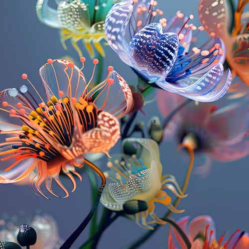 Once Upon A Garden By Linda Dounia Rebeiz