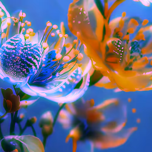 Once Upon A Garden By Linda Dounia Rebeiz