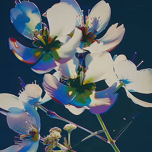 Once Upon A Garden By Linda Dounia Rebeiz