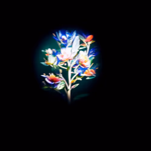 Once Upon A Garden By Linda Dounia Rebeiz