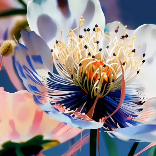 Once Upon A Garden By Linda Dounia Rebeiz