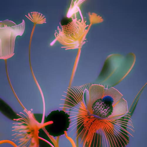 Once Upon A Garden By Linda Dounia Rebeiz
