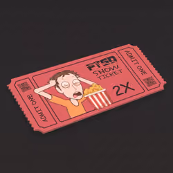 Non-Fuddable Ticket #1841