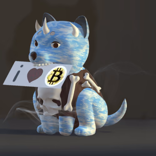 3D dog by LoversDoge #8