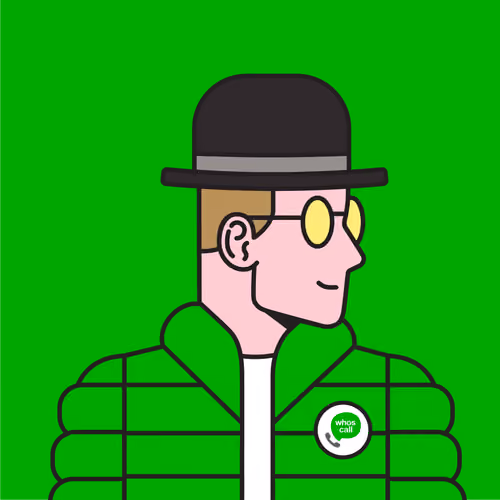 GCC x Whoscall #142