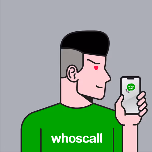 GCC x Whoscall #308