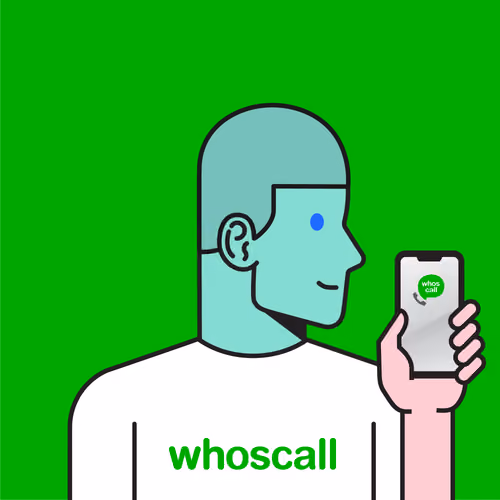 GCC x Whoscall #272