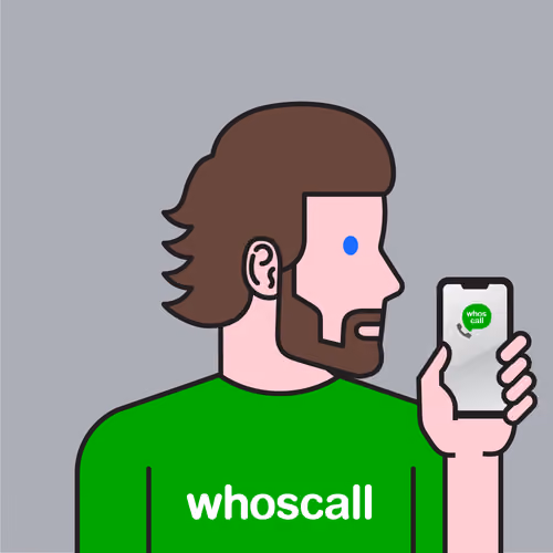GCC x Whoscall #167