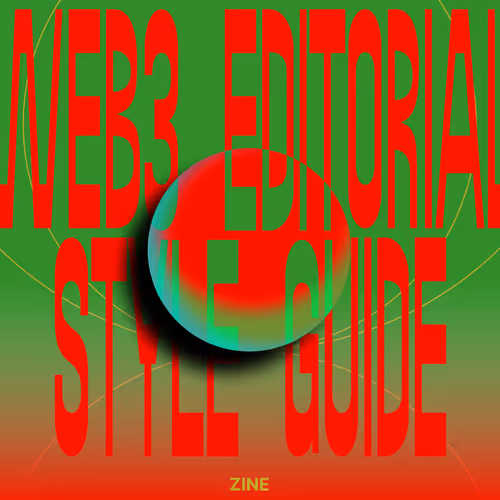 Web3 Editorial Style Guide 235