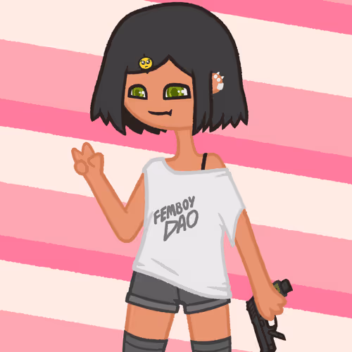 Scuffed Femboys