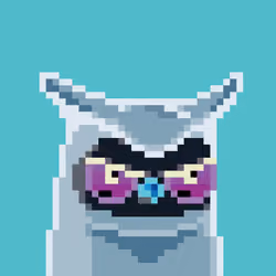 Inverse Moonbirds #2884