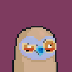 Inverse Moonbirds #2883