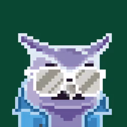 Inverse Moonbirds #105
