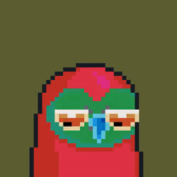 Inverse Moonbirds #90