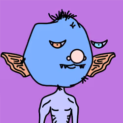 Dood Goblin #1317