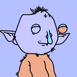 Dood Goblin #1323