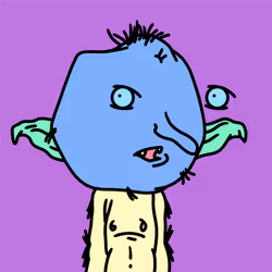 Dood Goblin #1320