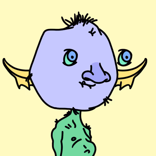 Dood Goblin #851