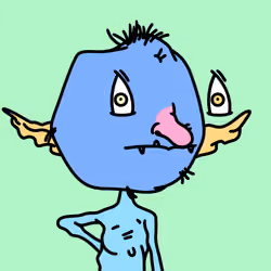 Dood Goblin #6