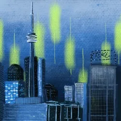 YYZ #36/100