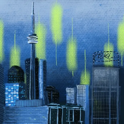 YYZ #6/100