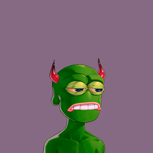 Lil Rare Apepe Yc