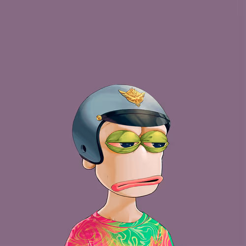 Lil Rare Apepe Yc