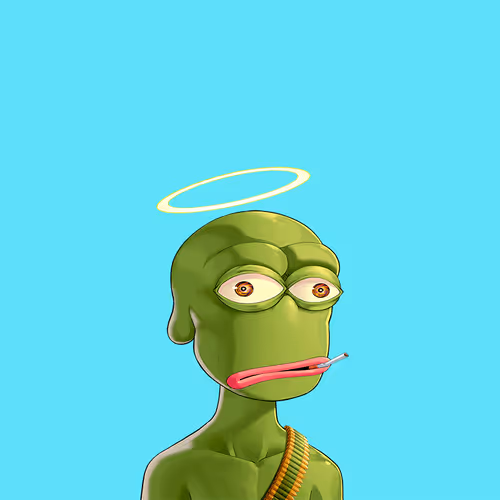 Lil Rare Apepe Yc